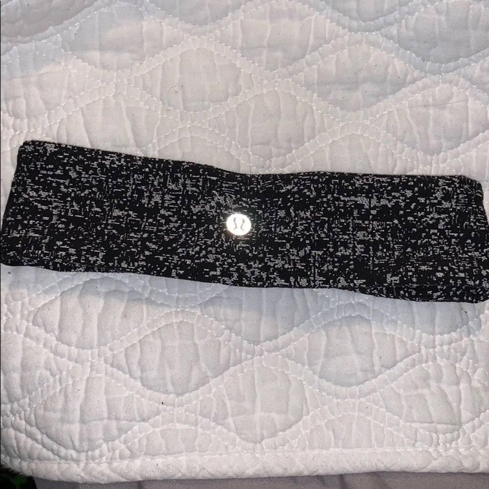 lululemon athletica Headband